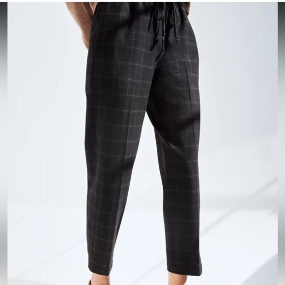 Aritzia - Jimmy fall business casual trouser pant - Picture 2 of 5